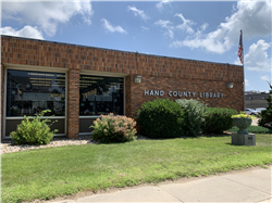 Hand County Library, SD