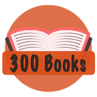 1000 Books 300 Books Badge