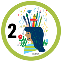 Level 2 Badge Badge