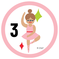 Level 3 Badge Badge